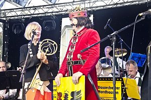 44. Rolandsfest er&ouml;ffnet