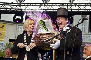 44. Rolandsfest er&ouml;ffnet