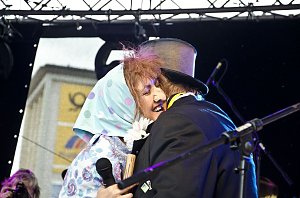 44. Rolandsfest er&ouml;ffnet