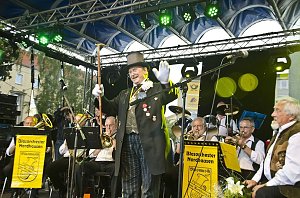 44. Rolandsfest er&ouml;ffnet