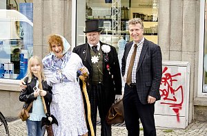 44. Rolandsfest er&ouml;ffnet