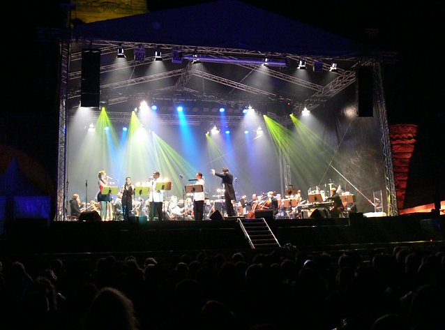 Sommerkonzert in Nordhausen: Klara Prau&szlig;e