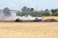 &Ouml;lspur auf der A 38