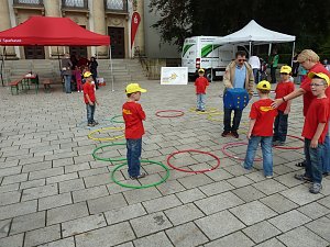 Sicherheit braucht K&ouml;pfchen