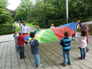 Sicherheit braucht K&ouml;pfchen
