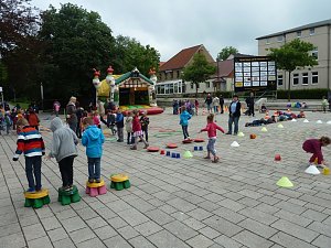 Sicherheit braucht K&ouml;pfchen