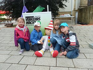 Sicherheit braucht K&ouml;pfchen