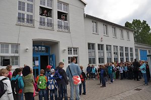 Kinderuni an der Nordh&auml;user Fachhochschule