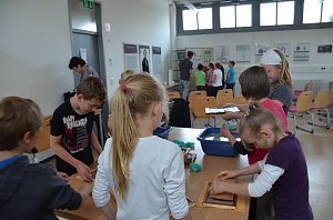 Kinderuni an der Nordh&auml;user Fachhochschule