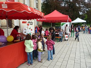 Programm gestartet