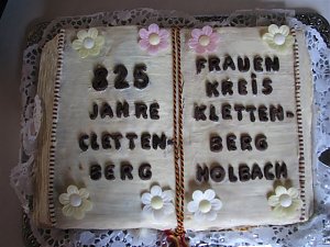 825 Jahre Klettenberg