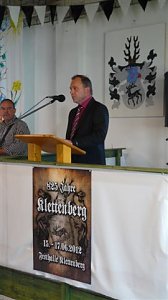 825 Jahre Klettenberg