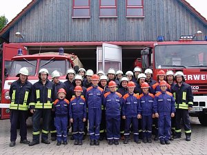 Feuerwehrfest 2011