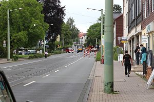 Gasgeruch?