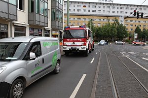 Gasgeruch?