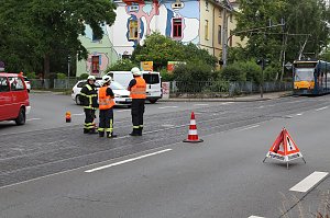 Gasgeruch?