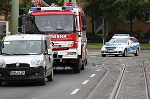 Gasgeruch?