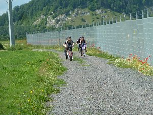 Fahrrad-Rallye