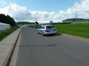 Fahrrad-Rallye