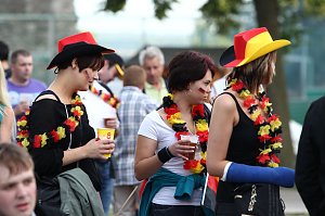 Viertelfinale auf dem Berg