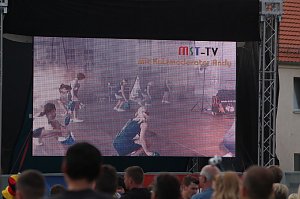 Viertelfinale auf dem Berg