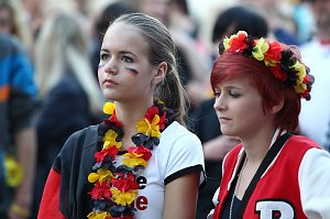 Viertelfinale auf dem Berg
