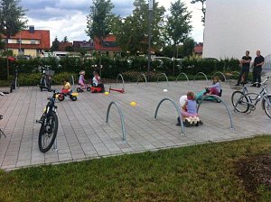 Schulfest in der Lessing-Schule