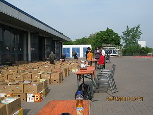 B&uuml;chermarkt - die letzte Chance in diesem Jahr
