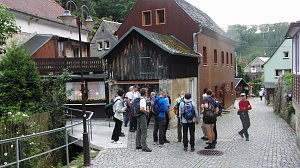100 Kilometer S&auml;chsische Schweiz