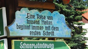 100 Kilometer S&auml;chsische Schweiz