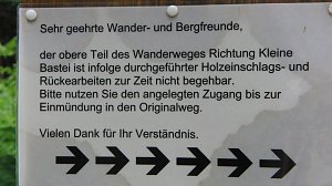 100 Kilometer S&auml;chsische Schweiz