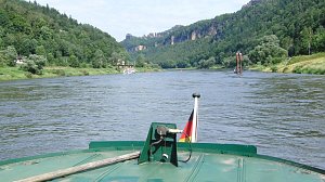 100 Kilometer S&auml;chsische Schweiz