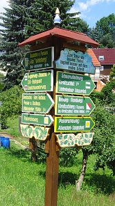 100 Kilometer S&auml;chsische Schweiz