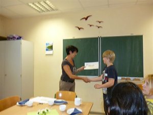 Geehrte Sch&uuml;lerinnen und Sch&uuml;ler