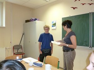 Geehrte Sch&uuml;lerinnen und Sch&uuml;ler