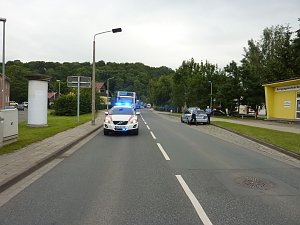 Unfall in Krimderode