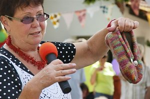 Fr&ouml;hliches Haus feierte Geburtstag