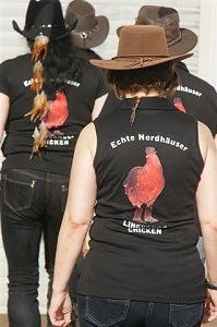 Fr&ouml;hliches Haus feierte Geburtstag