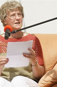 Fr&ouml;hliches Haus feierte Geburtstag
