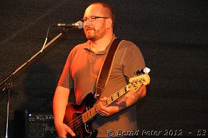 Rockmusik zum Bergmannsfest