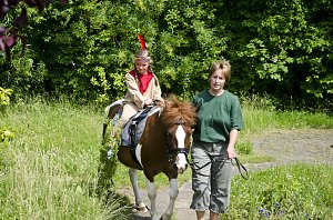 Cowboy und Indianer