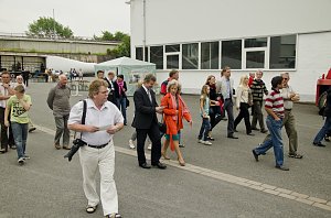 Tag der offenen T&uuml;r
