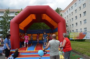 Nachbarschaftsfest