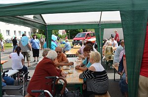 Nachbarschaftsfest