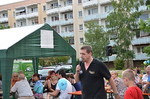 Nachbarschaftsfest