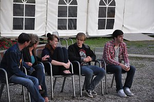 Letztes Spiel