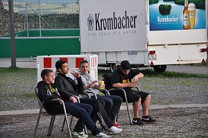 Letztes Spiel