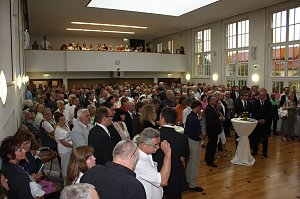 Amts&uuml;bergabe
