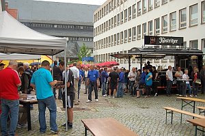 Fair-Play-Pokal f&uuml;r Wacker Nordhausen