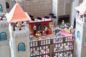 Stunts und Shwo in Nordhausen und Sondershausen